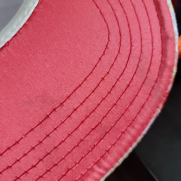 Wonder Woman Velvet Snapback Hat - DC Comics White Justice League - Picture 7 of 7